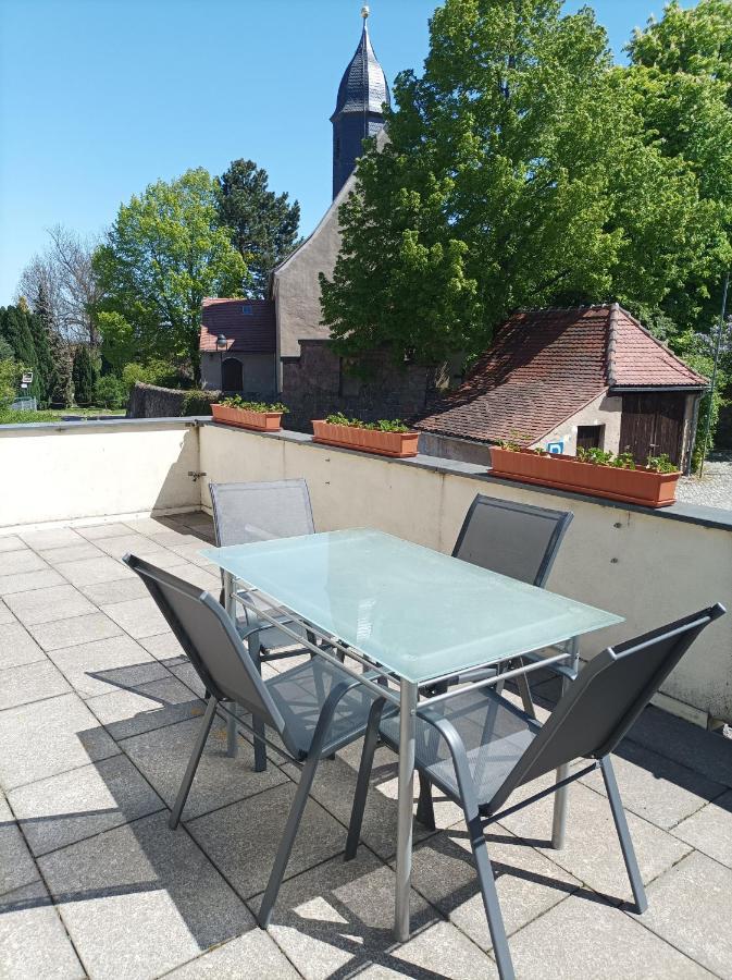 Kleines Gemuetliches Monteurzimmer Dresden Exterior foto